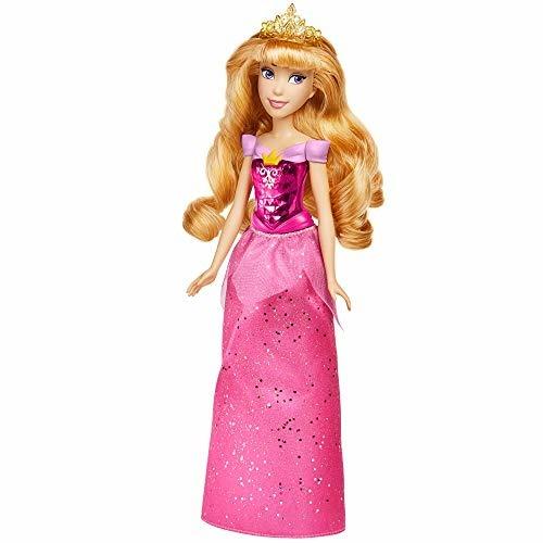 HASBRO DISNEY PRINCESS ROYAL SHIMMER BAMBOLA DI AURORA F08995X60