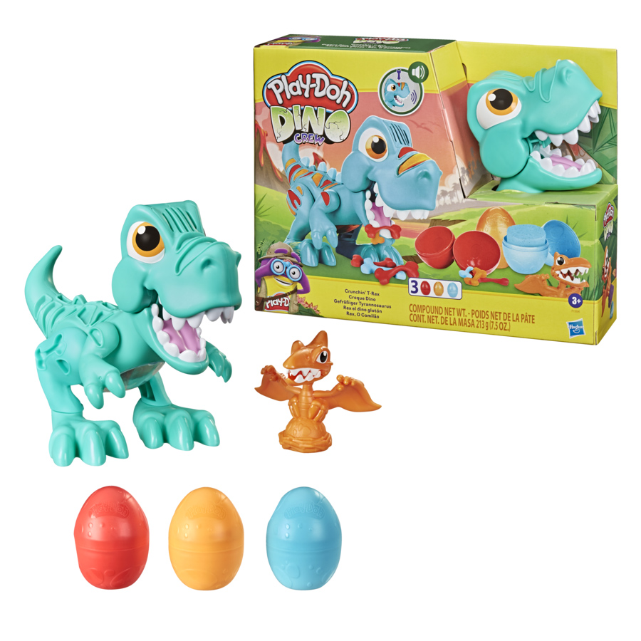 HASBRO PLAY-DOH T-REX MANGIONE F15045L0