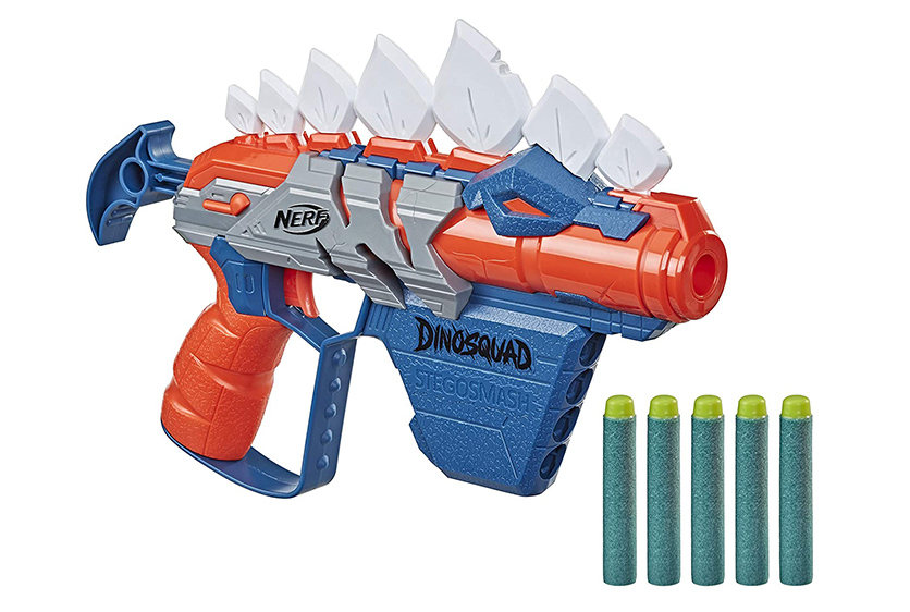 HASBRO NERF DINOSQUAD - STEGOSMASH F0805EU40