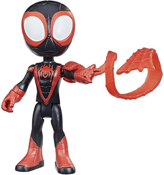 HASBRO SPIDEY E I SUOI FANTASTICI AMICI - MILES MORALES