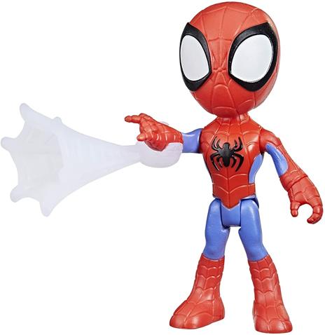 HASBRO SPIDEY E I SUOI FANTASTICI AMICI - SPIDEY