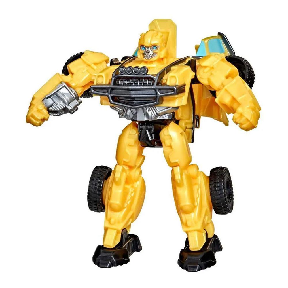 HASBRO TRANSFORMERS BEASTS BATTLE CHANGERS BUMBLEBEE