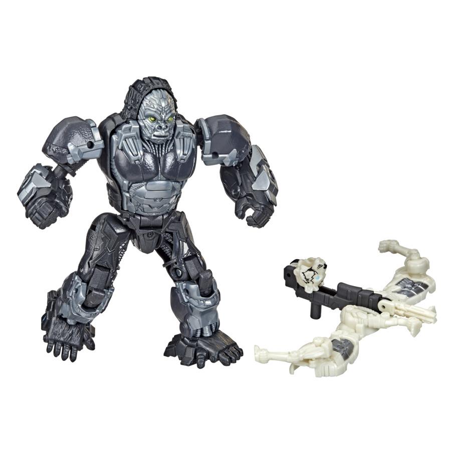 HASBRO TRANSFORMERS OPTIMUS PRIMAL E ARROWSTRIPE