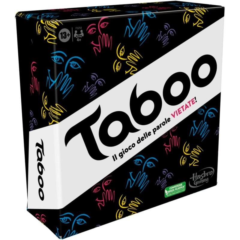 HASBRO TABOO F5254