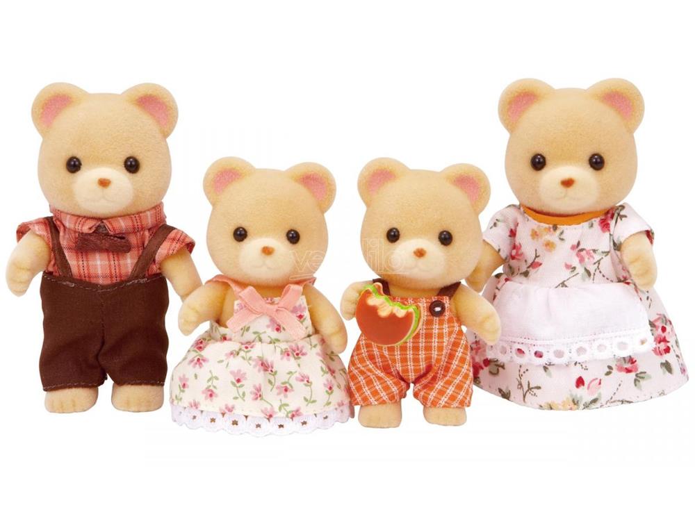 SYLVANIAN FAMILIES FAMIGLIA ORSI 5059