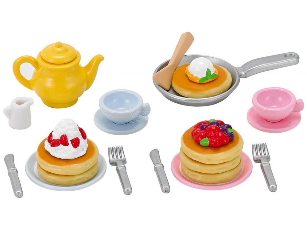 SYLVANIAN FAMILIES SET PANCAKE 5225