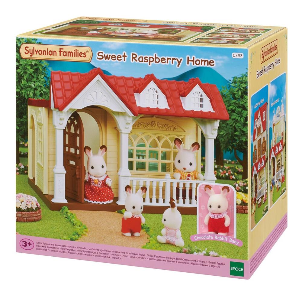 SYLVANIAN CASA LAMPONE 5393