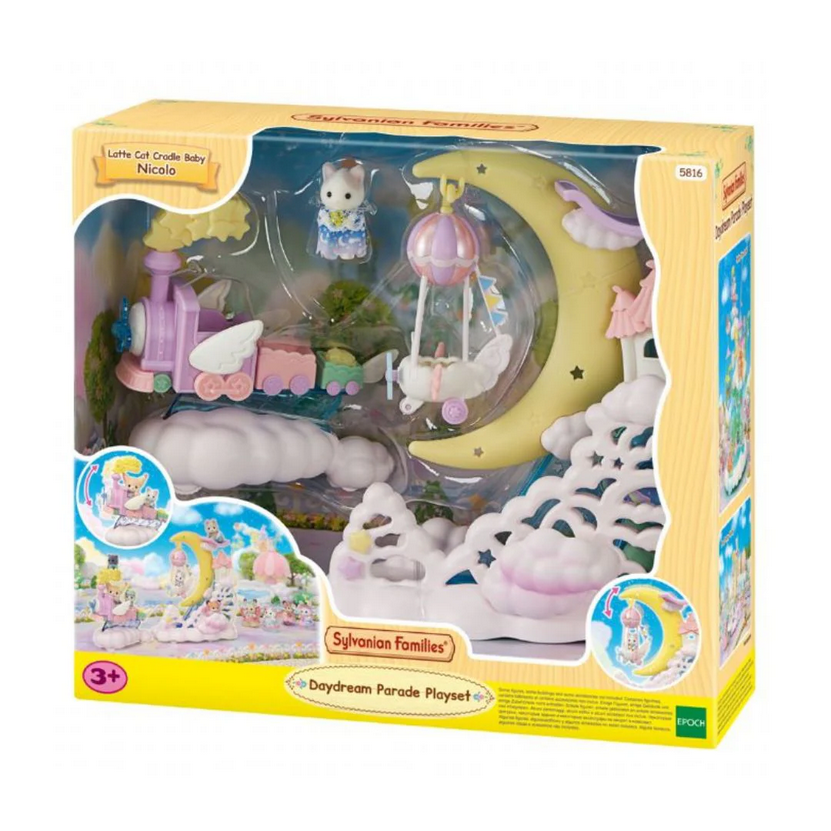 SYLVANIAN PARATA SOGNANTE 5816