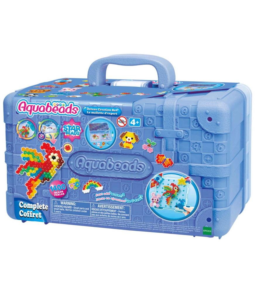 AQUABEADS DELUXE CREATION BOX 31967
