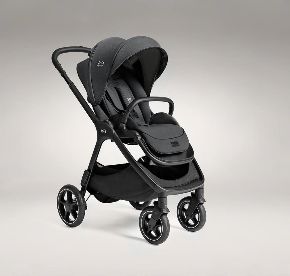 JOIE PASSEGGINO FINITI ECLIPSE INCL. PARAPIOGGIA+ADATTATORE S1606CAECL000