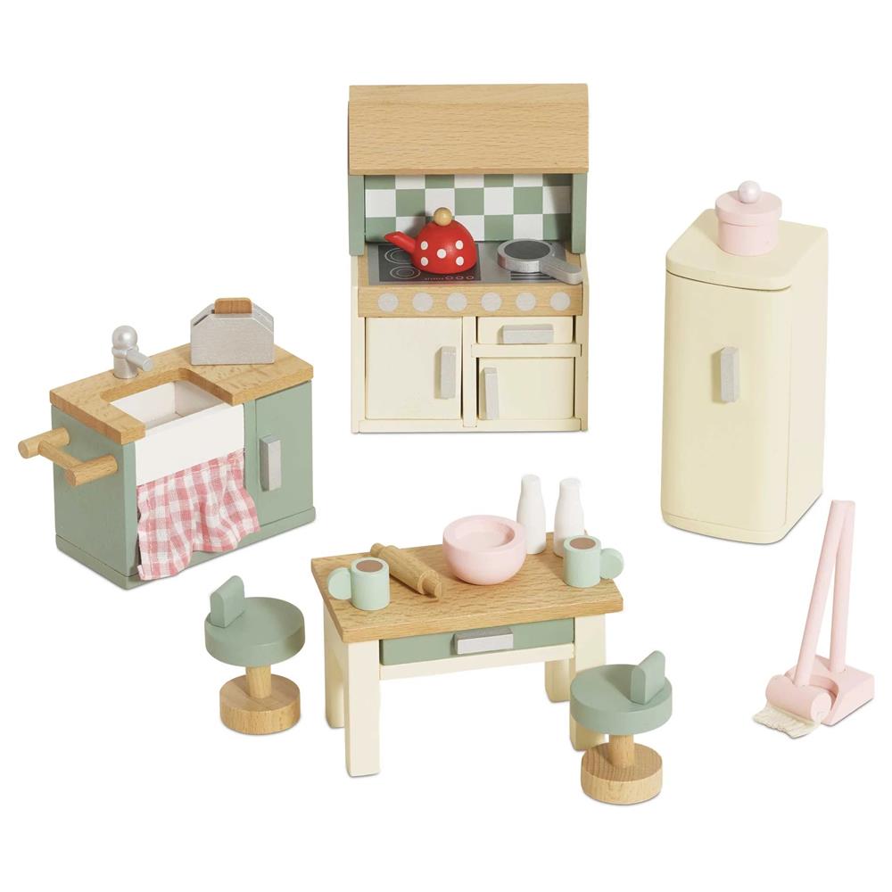 LE TOY VAN SET DA CUCINA DAISYLANE - 20 PZ ME059