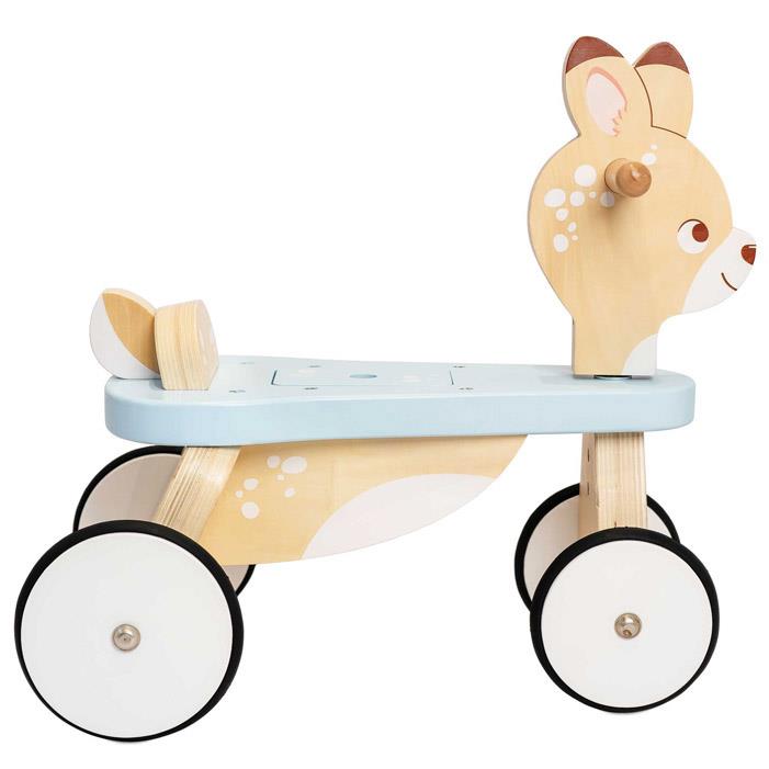LE TOY VAN PL103 GIOCO CAVALCABILE CERBIATTO