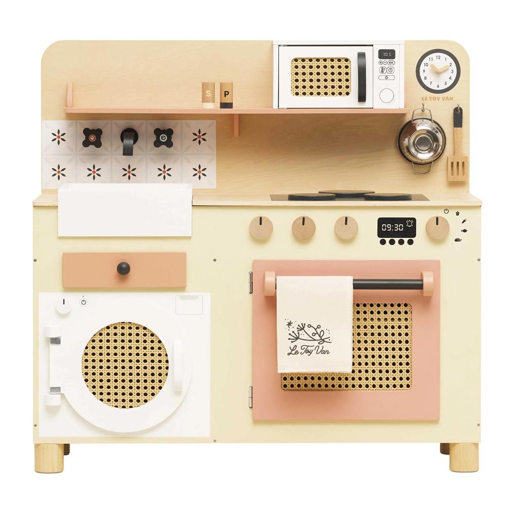 LE TOY VAN CUCINA COMPLETA LARGE TV347