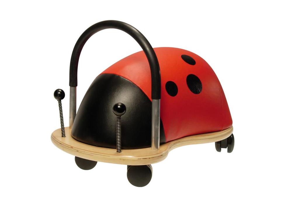 WHEELY BUGS LADY BUG SMALL 6149710