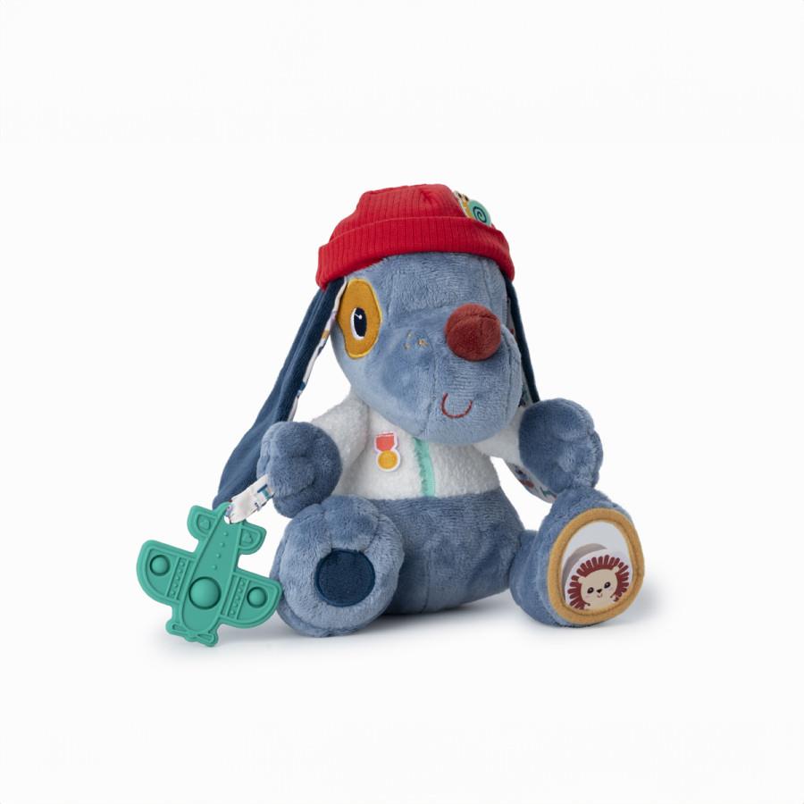 LILLIPUTIENS JULES IL CANE MULTI-ATTIVITÀ 83554