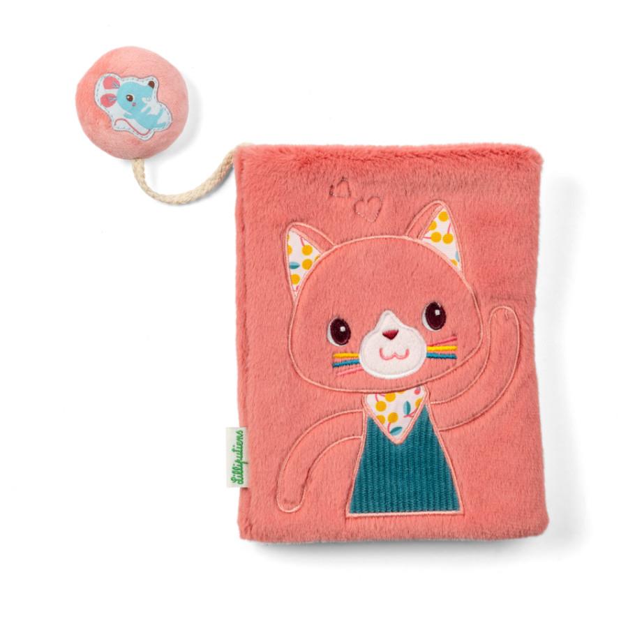 LILLIPUTIENS ALBUM FOTOGRAFICO IN TESSUTO JEANNE LA GATTA 83637