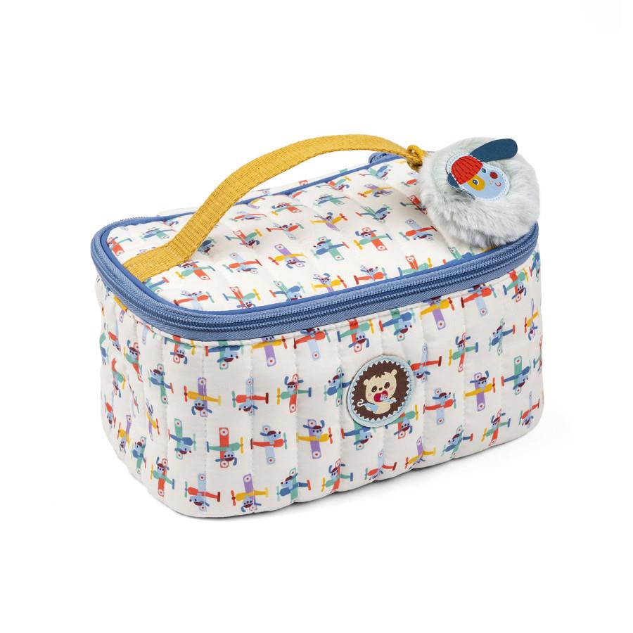 LILLIPUTIENS BORSA DA TOILETTE PER BAMBINI JULES IL CANE 84494