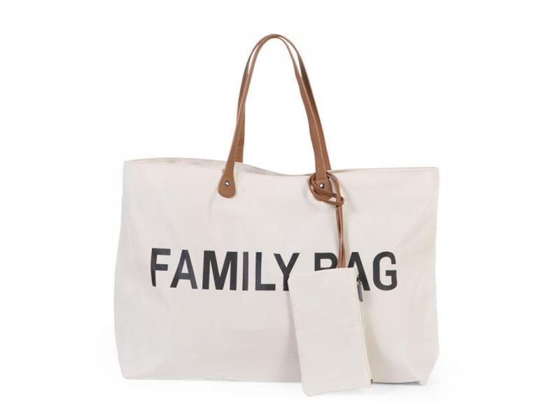 CHILDHOME FAMILY BAG BORSA WEEKEND - PANNA