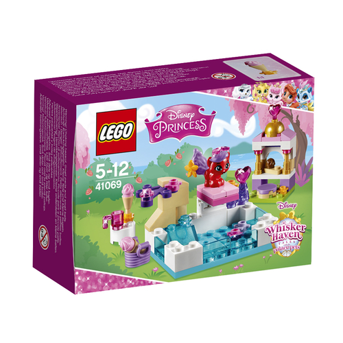 LEGO DISNEY PRINCESS GIORNATA IN PISCINA DI TREASURE 41069