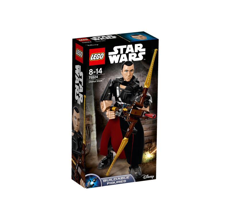 LEGO STAR WARS CHIRRUT IMWE 75524