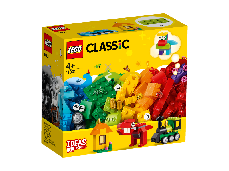 LEGO CLASSIC MATTONCINI E IDEE 11001