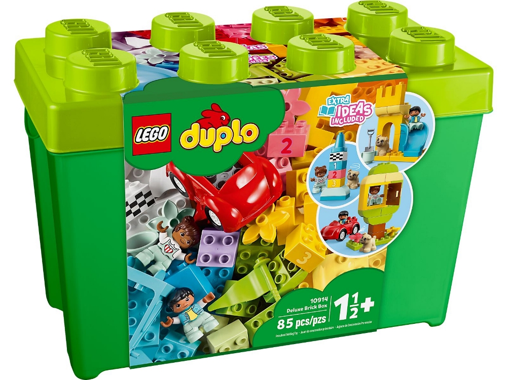 LEGO DUPLO CONTENITORE DI MATTONCINI GRANDE 10914