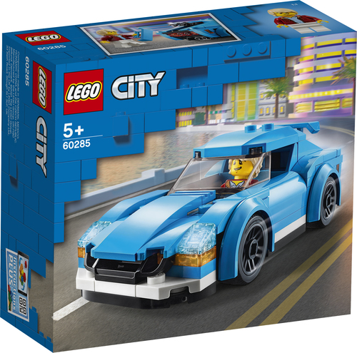 LEGO CITY AUTO SPORTIVA 60285