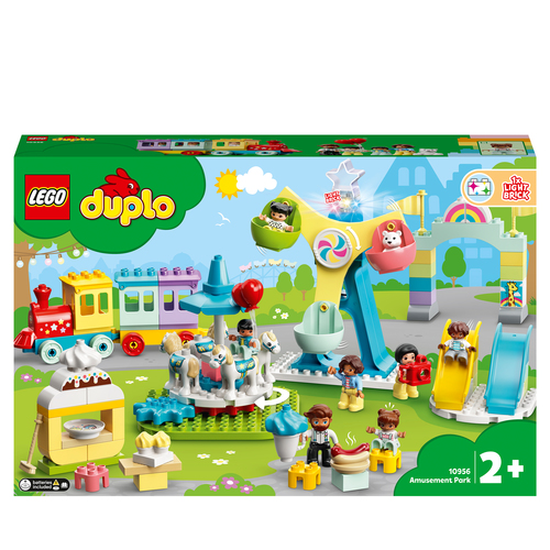 LEGO DUPLO PARCO DEI DIVERTIMENTI 10956