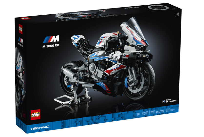 LEGO BMW M 1000 RR 42130