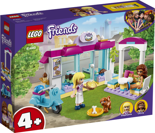 LEGO FRIENDS IL FORNO DI HEARTLAKE CITY 41440