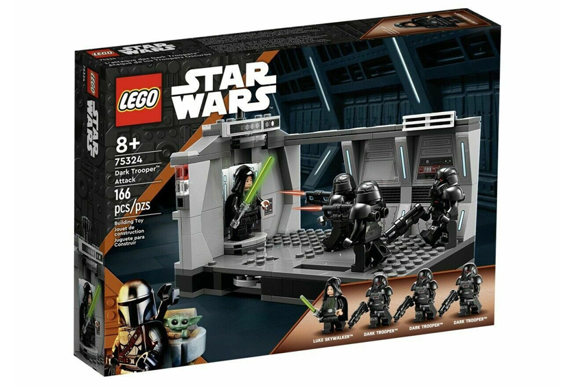 LEGO L’ATTACCO DEL DARK TROOPER™ 75324