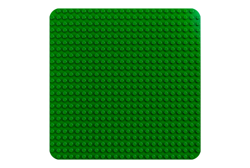 LEGO DUPLO BASE VERDE 10980