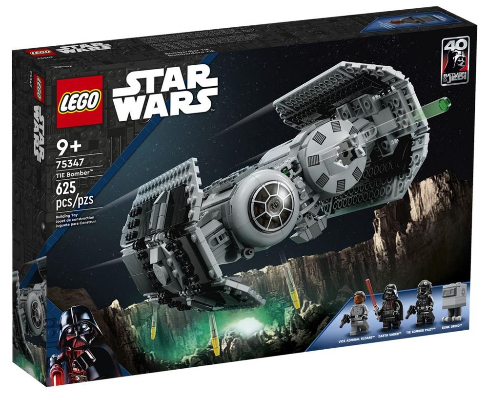 LEGO STAR WARS TIE BOMBER™ 75347