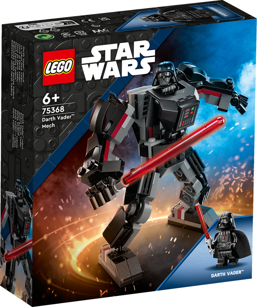 LEGO STAR WARS MECH DI DARTH VADER™ 75368