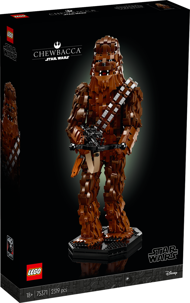 LEGO STAR WARS CHEWBACCA™ 75371