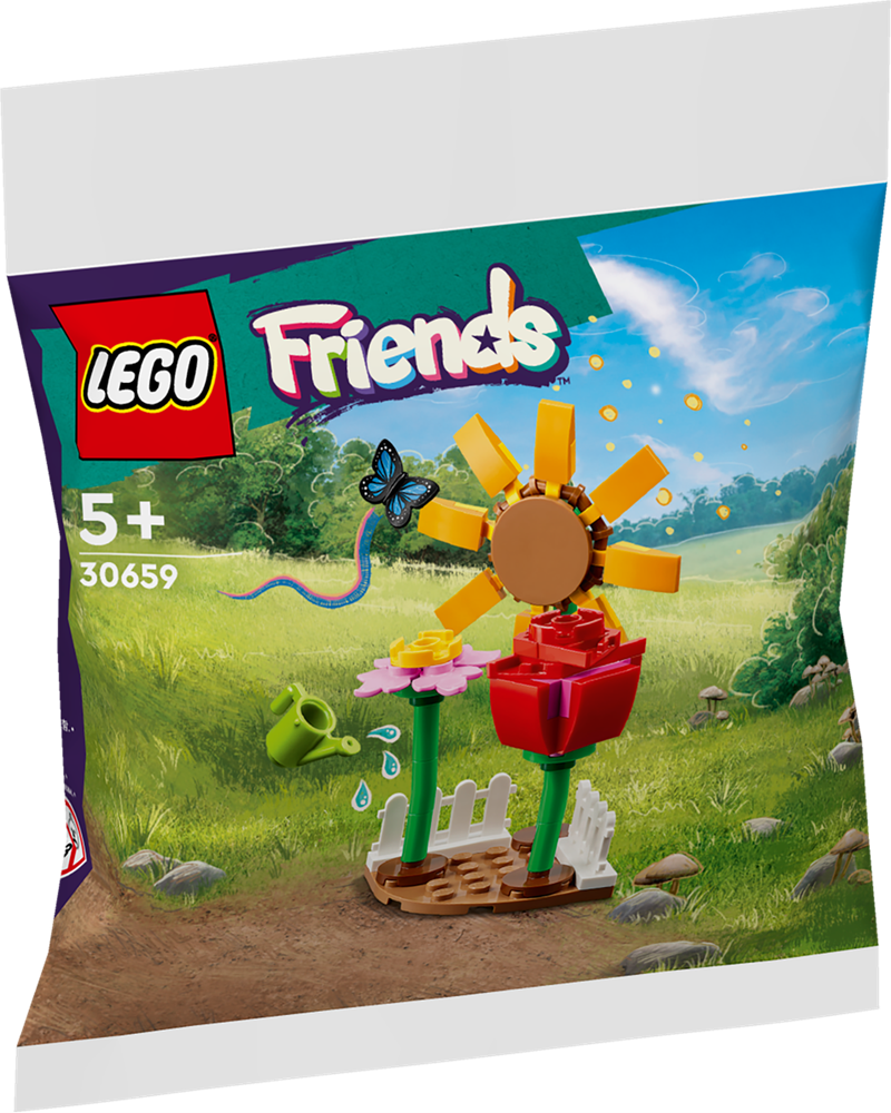 LEGO FRIENDS GIARDINO FIORITO 30659