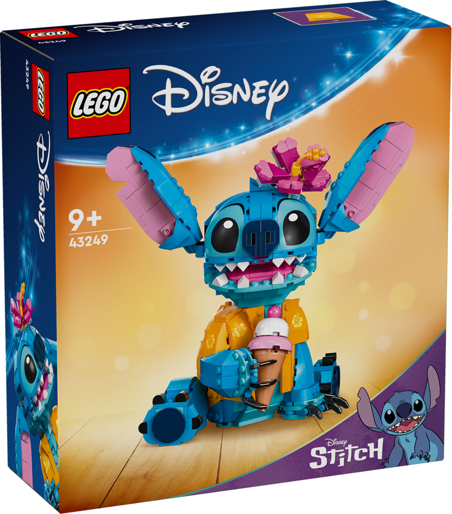 LEGO DISNEY CLASSIC STITCH 43249