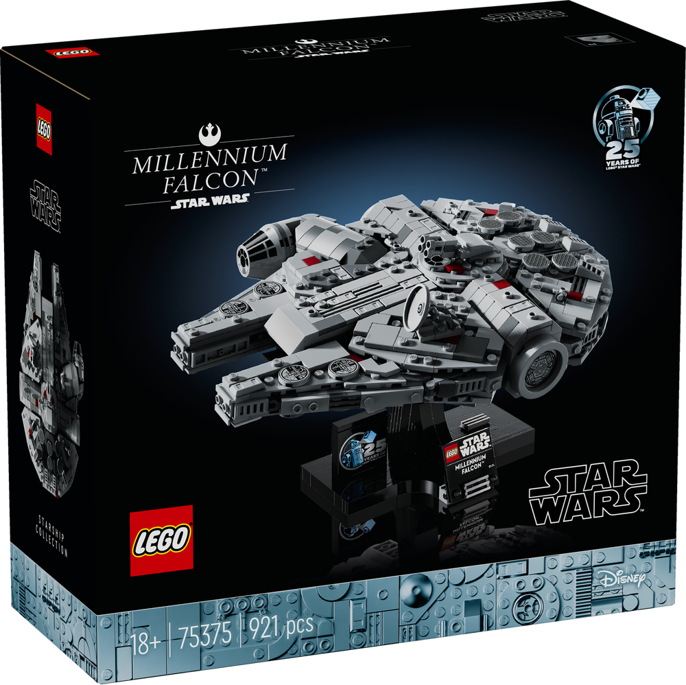 LEGO STAR WARS MILLENNIUM FALCON™ 75375