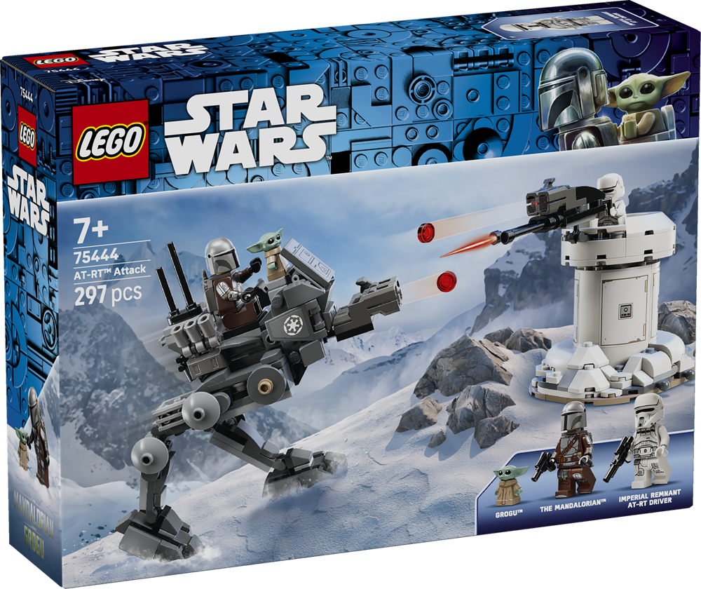 LEGO STAR WARS TM ATTACCO DELL’AT-RT™ 75444
