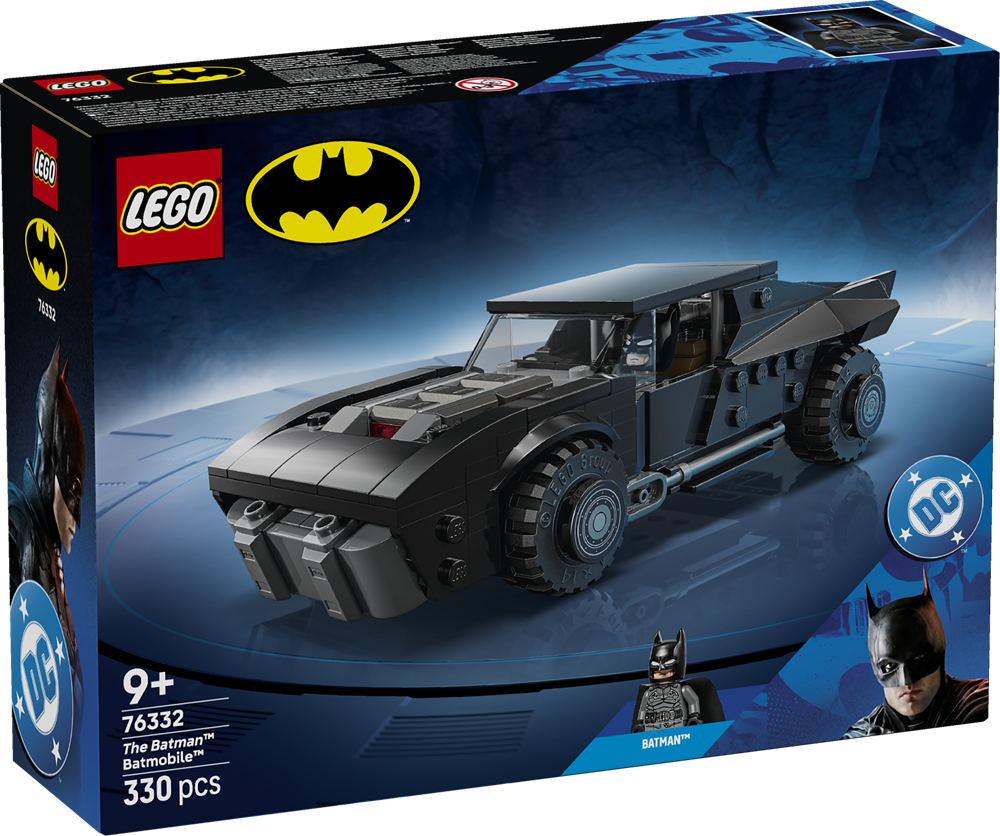 LEGO DC BATMAN™ BATMOBILE™ DI BATMAN™ 76332