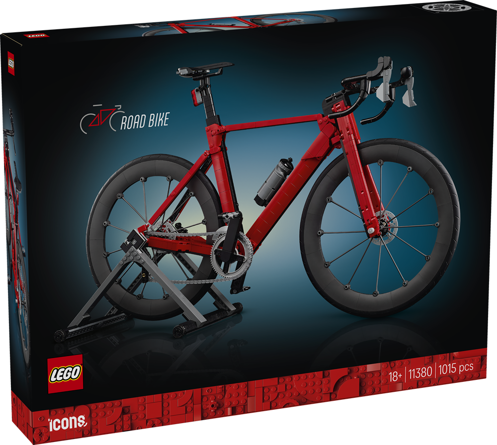 LEGO ICONS BICI DA CORSA 11380
