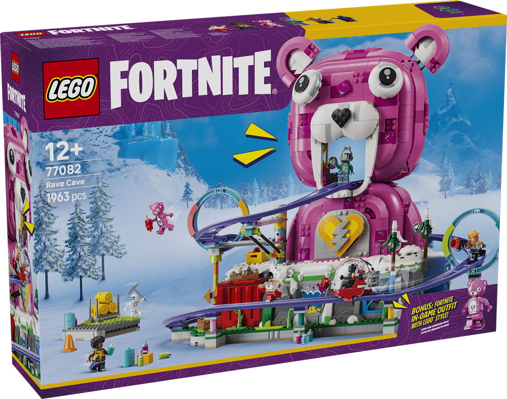 LEGO FORTNITE TANA STRANA 77082