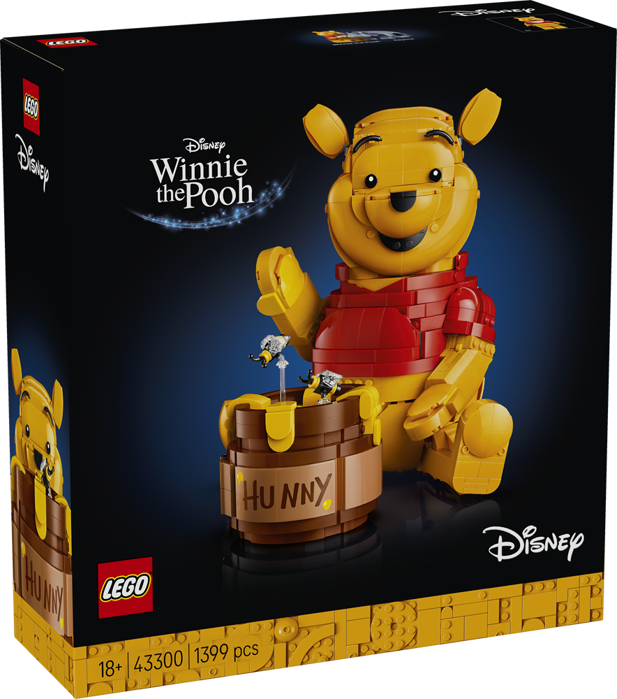 LEGO DISNEY™ WINNIE THE POOH 43300