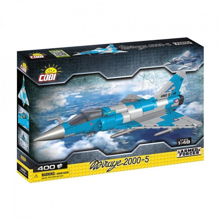 COBI ARMED FORCES MIRAGE 2000 5801