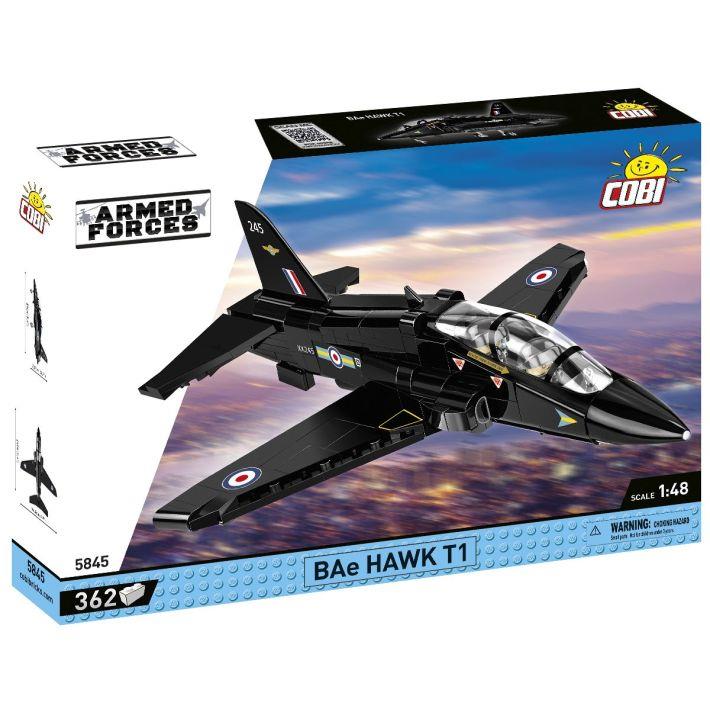 COBI ARMED FORCES  BAE HAWK T1 5845