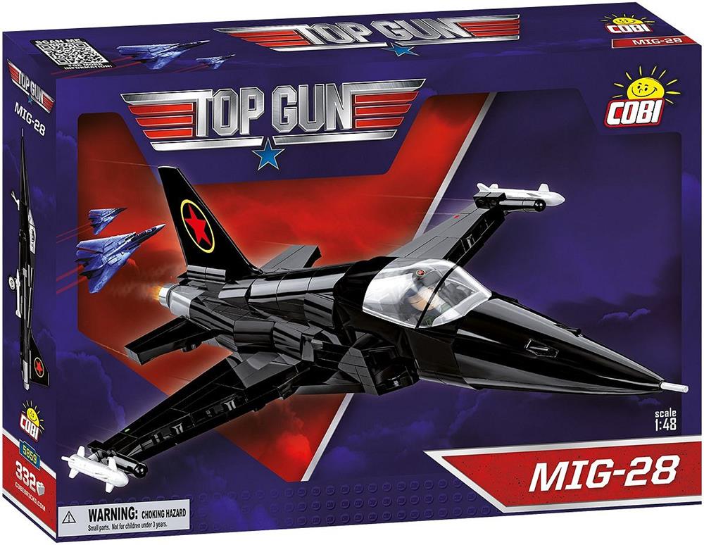 COBI TOP GUN MIG-28 5859