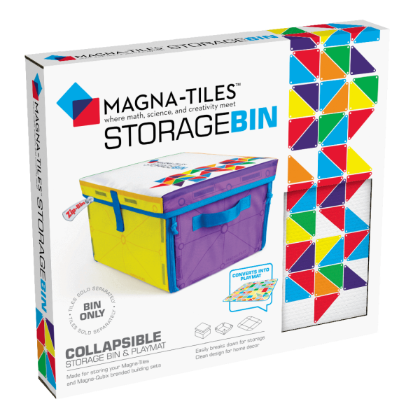 MAGNA-TILES STORAGE BIN 20200