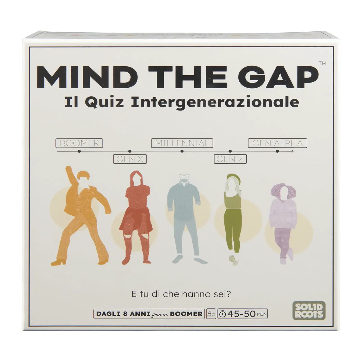 SPIN MASTER MIND THE GAP 6074218