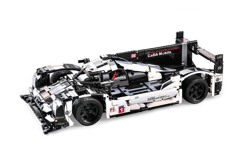 CADA AUTO SPORTIVA PORSCHE 919 HYBRID C61016W