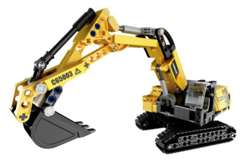 CADA ESCAVATORE C65003W